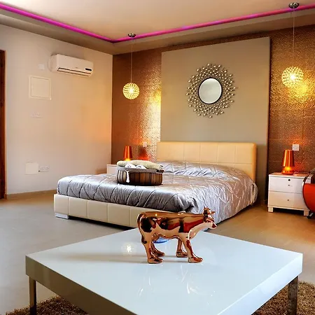 艾斯佩兰朵公寓式酒店 公寓式酒店 4*