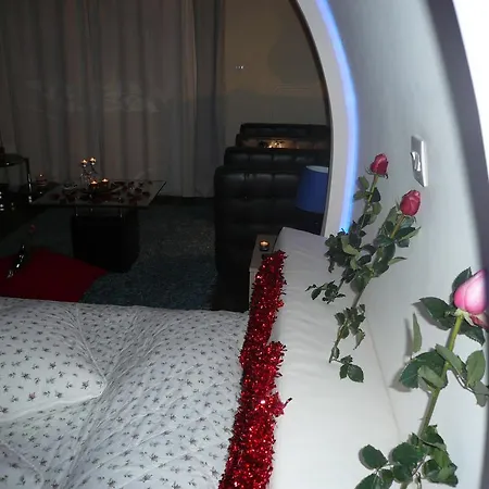 公寓式酒店 艾斯佩兰朵公寓式酒店 4*