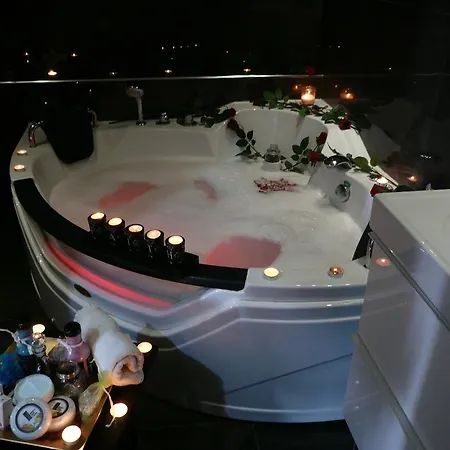 艾斯佩兰朵公寓式酒店 公寓式酒店 4*