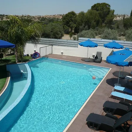 公寓式酒店 艾斯佩兰朵公寓式酒店