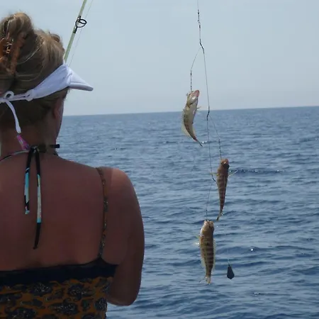 公寓式酒店 艾斯佩兰朵公寓式酒店 Maroni