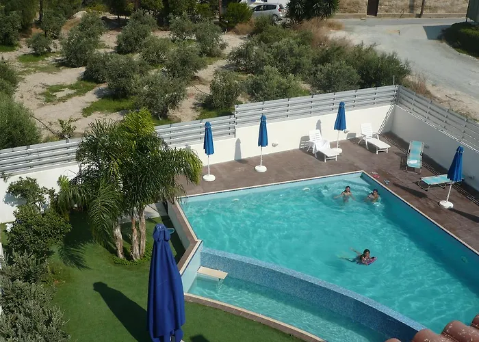 Apartmanhotel Esperando Maróni