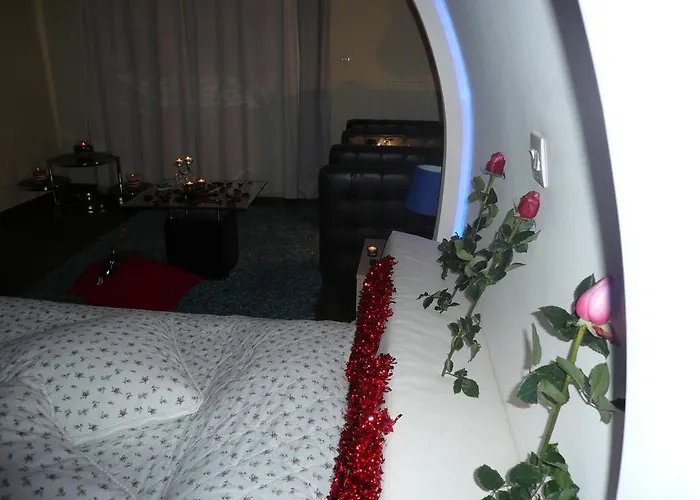 Hotel apartamentowy Esperando 4*