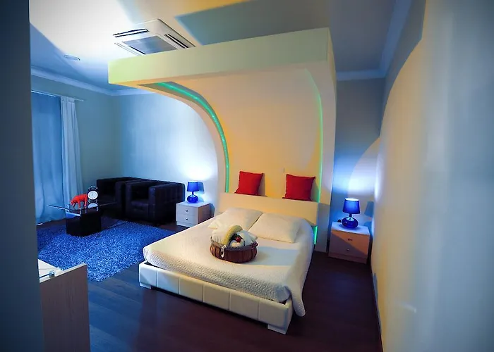 Apartmanhotel Esperando Maróni