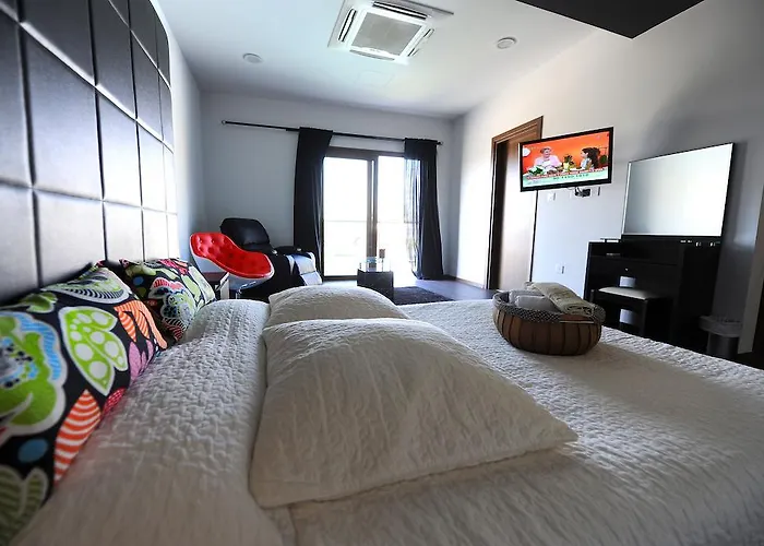 Hotel apartamentowy Esperando 4*