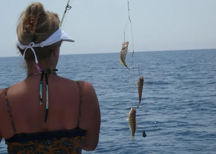 Apartmanhotel Esperando Maróni